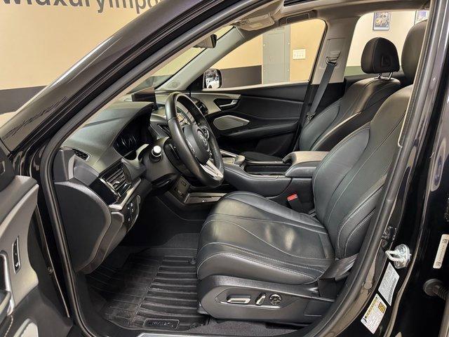 used 2024 Acura RDX car, priced at $40,900