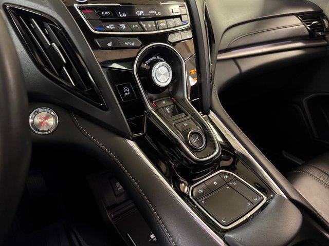 used 2024 Acura RDX car, priced at $40,900