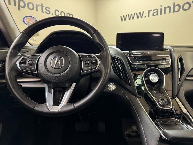 used 2024 Acura RDX car, priced at $40,900