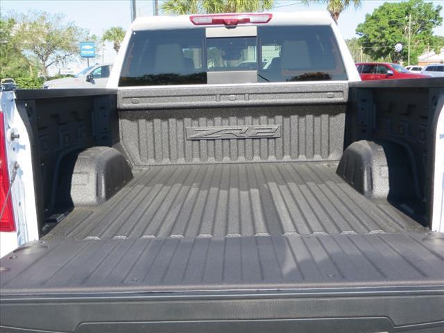 new 2024 Chevrolet Silverado 1500 car, priced at $71,435