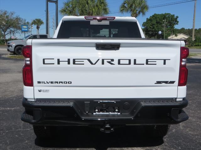 new 2024 Chevrolet Silverado 1500 car, priced at $71,435