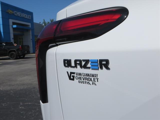 new 2024 Chevrolet Blazer EV car, priced at $43,095