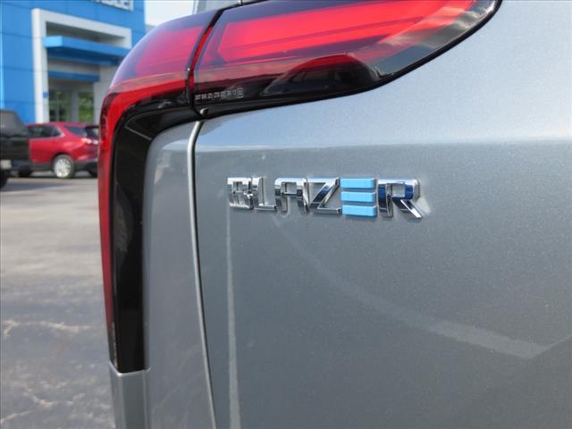 new 2024 Chevrolet Blazer EV car, priced at $45,695