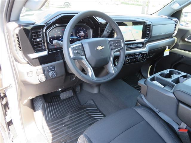 new 2024 Chevrolet Silverado 1500 car, priced at $50,085