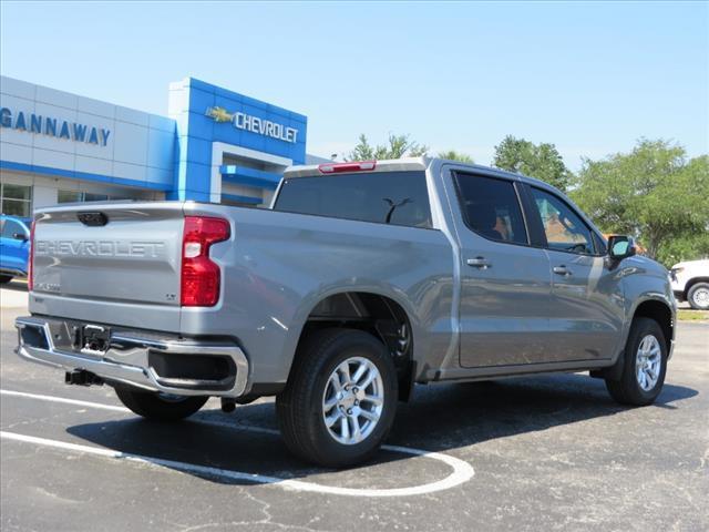 new 2024 Chevrolet Silverado 1500 car, priced at $50,085