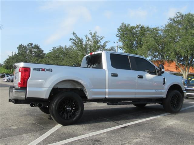 used 2019 Ford F-250 car, priced at $43,526