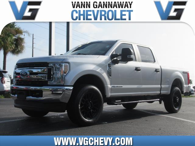 used 2019 Ford F-250 car, priced at $43,526