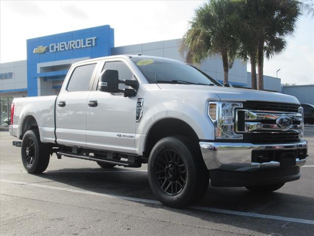 used 2019 Ford F-250 car, priced at $43,526