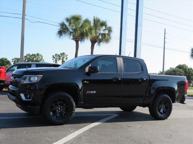 used 2018 Chevrolet Colorado car, priced at $29,495