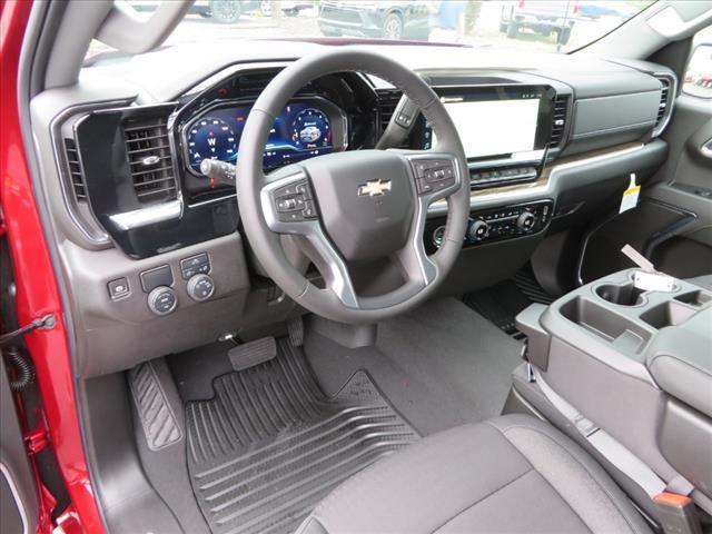 new 2024 Chevrolet Silverado 1500 car, priced at $50,580