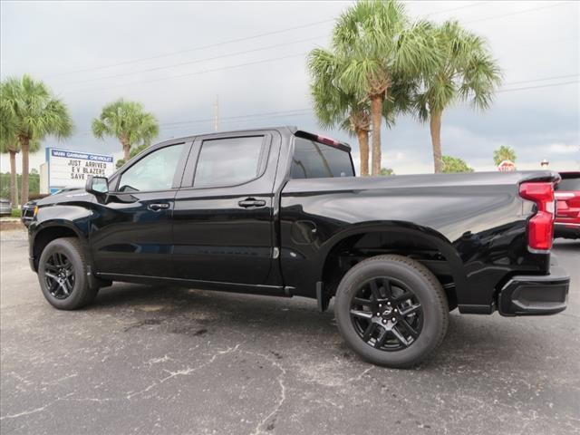 new 2024 Chevrolet Silverado 1500 car, priced at $52,505