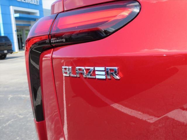 new 2024 Chevrolet Blazer EV car, priced at $47,690