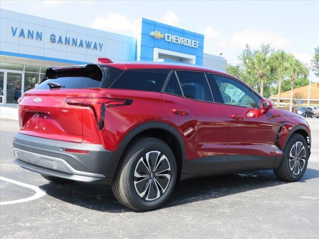 new 2024 Chevrolet Blazer EV car, priced at $47,690