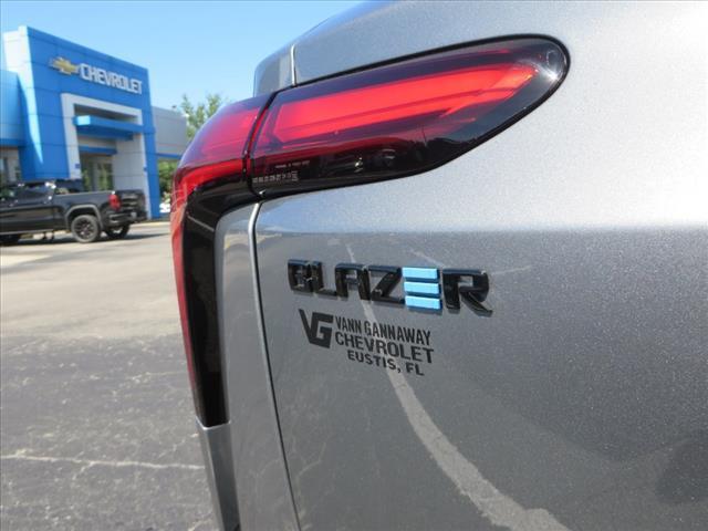 new 2024 Chevrolet Blazer EV car, priced at $53,670
