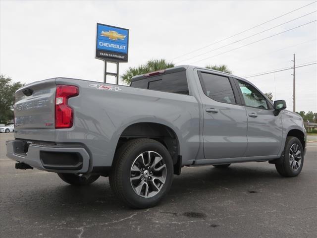 new 2024 Chevrolet Silverado 1500 car, priced at $56,035