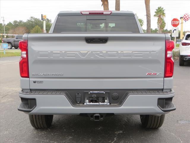 new 2024 Chevrolet Silverado 1500 car, priced at $56,035