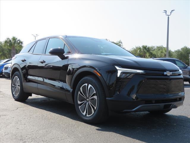 new 2024 Chevrolet Blazer EV car, priced at $47,195