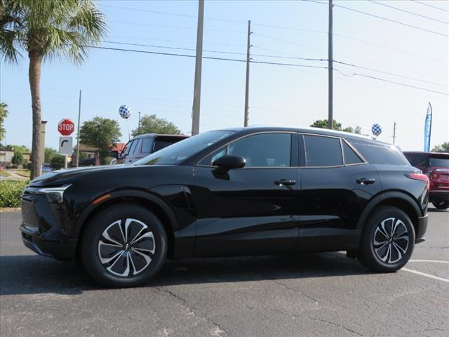 new 2024 Chevrolet Blazer EV car, priced at $47,195