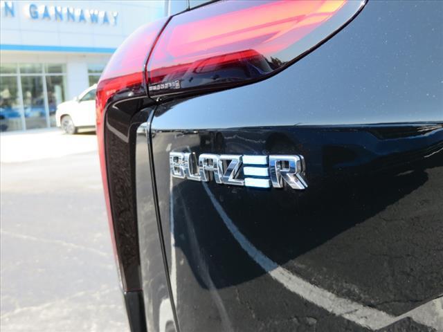 new 2024 Chevrolet Blazer EV car, priced at $49,195