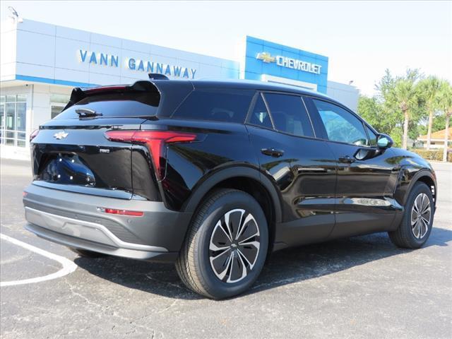 new 2024 Chevrolet Blazer EV car, priced at $49,195