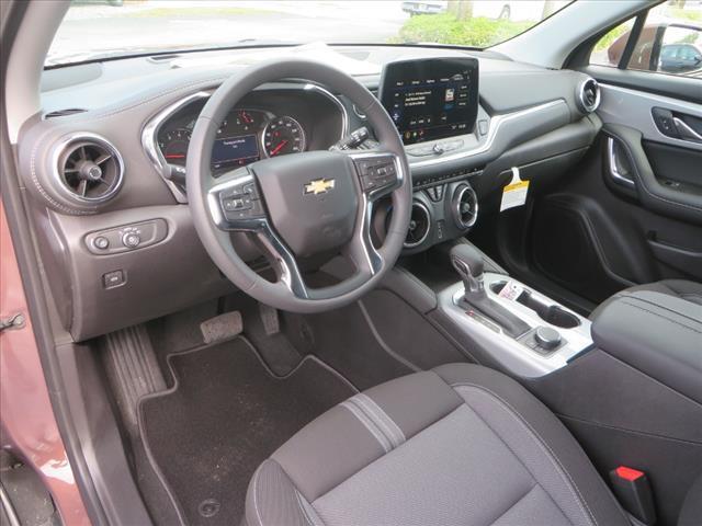 new 2024 Chevrolet Blazer car, priced at $35,110