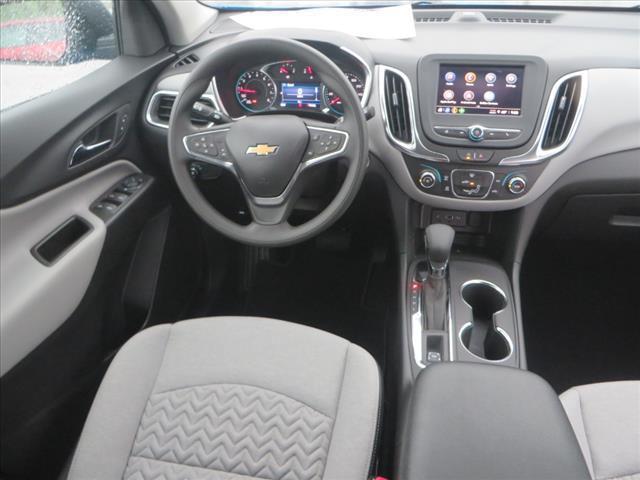 new 2024 Chevrolet Equinox car, priced at $28,075