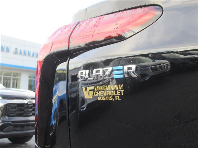 new 2024 Chevrolet Blazer EV car, priced at $42,195