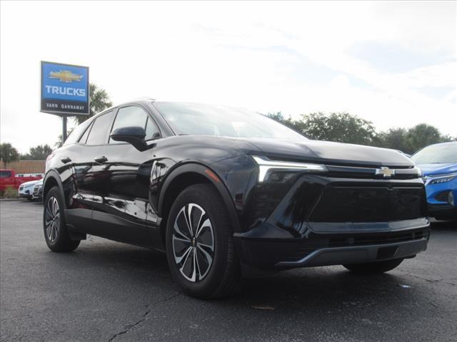 new 2024 Chevrolet Blazer EV car, priced at $42,195