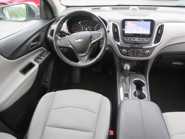 used 2021 Chevrolet Equinox car, priced at $26,788