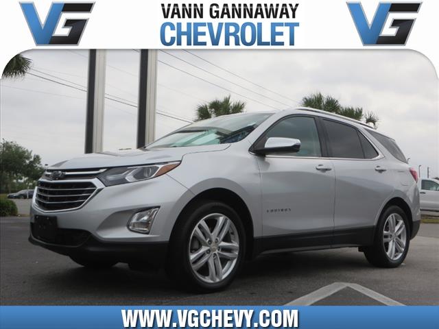 used 2021 Chevrolet Equinox car, priced at $25,988