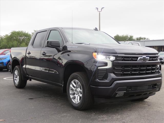 new 2024 Chevrolet Silverado 1500 car, priced at $54,430