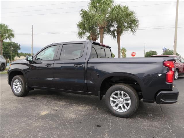 new 2024 Chevrolet Silverado 1500 car, priced at $54,430