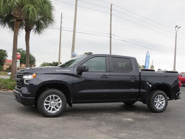 new 2024 Chevrolet Silverado 1500 car, priced at $54,430