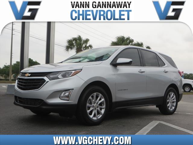 used 2020 Chevrolet Equinox car, priced at $20,895