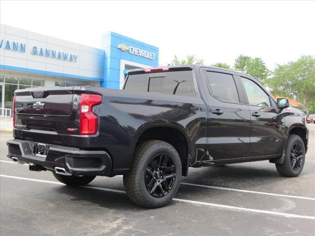 new 2024 Chevrolet Silverado 1500 car, priced at $59,510