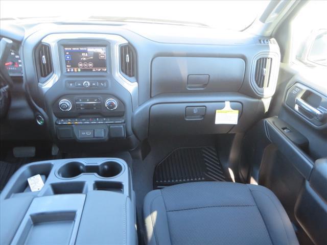 new 2024 Chevrolet Silverado 1500 car, priced at $41,740