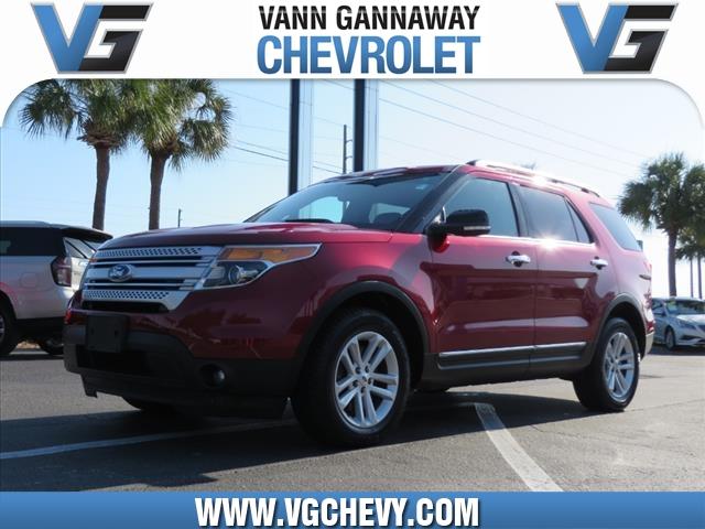 used 2015 Ford Explorer car, priced at $18,995