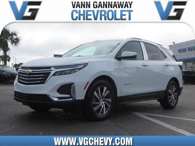 used 2022 Chevrolet Equinox car, priced at $24,295