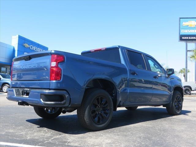 new 2024 Chevrolet Silverado 1500 car, priced at $40,840