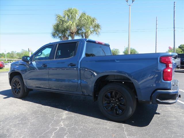 new 2024 Chevrolet Silverado 1500 car, priced at $40,840