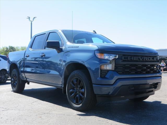 new 2024 Chevrolet Silverado 1500 car, priced at $40,840