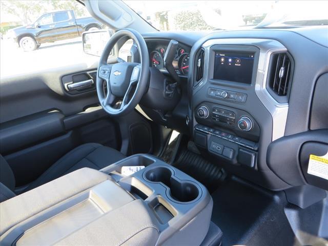 new 2024 Chevrolet Silverado 1500 car, priced at $35,115