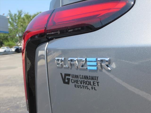 new 2024 Chevrolet Blazer EV car, priced at $46,195
