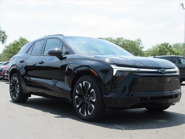 new 2024 Chevrolet Blazer EV car, priced at $44,595