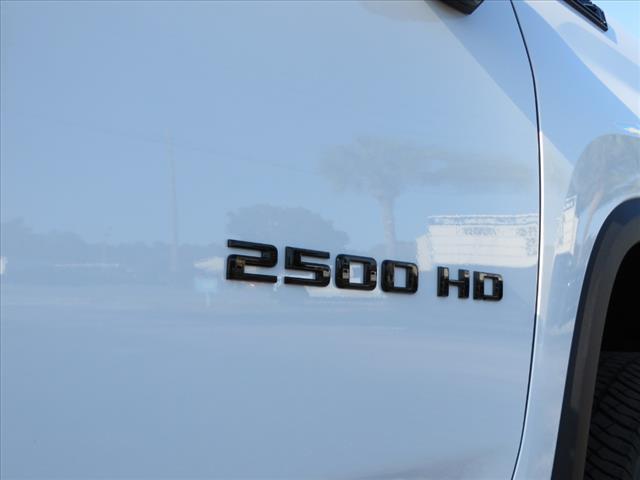 new 2024 Chevrolet Silverado 2500 car, priced at $71,790