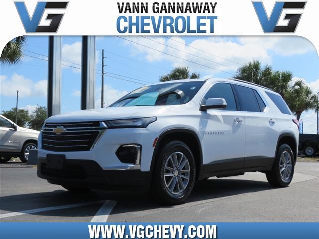 used 2022 Chevrolet Traverse car, priced at $29,995