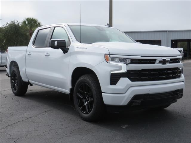 new 2024 Chevrolet Silverado 1500 car, priced at $52,065