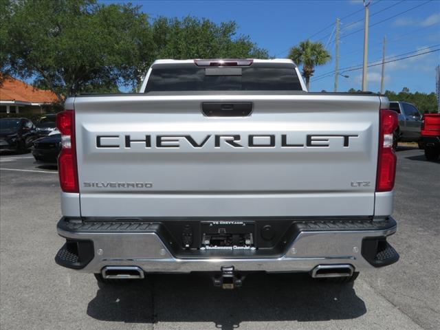 used 2019 Chevrolet Silverado 1500 car, priced at $43,995