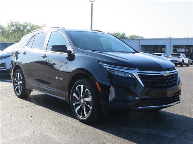 new 2024 Chevrolet Equinox car, priced at $33,830