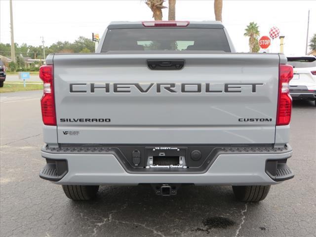 new 2024 Chevrolet Silverado 1500 car, priced at $42,880